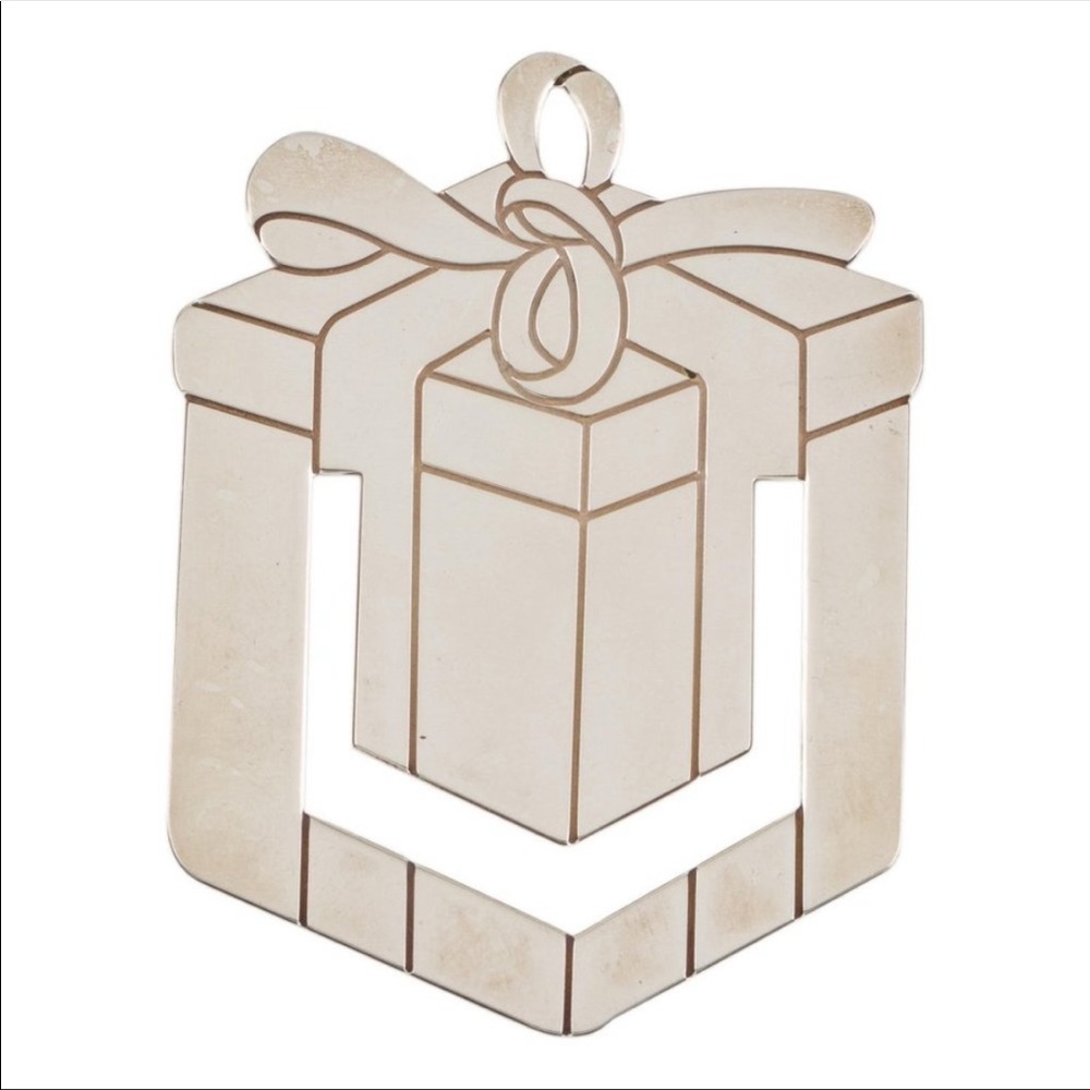 Tiffany Giftbox Bookmark